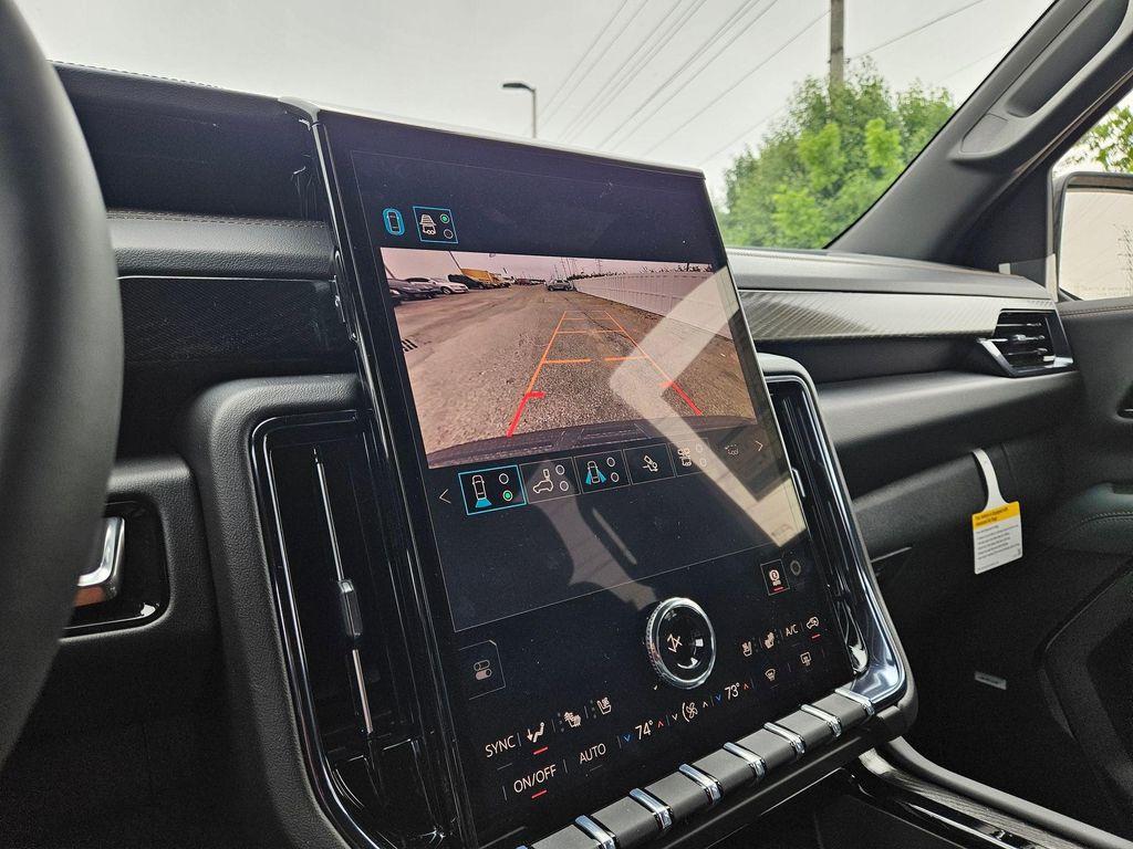 new 2026 GMC Yukon XL car, priced at $89,817