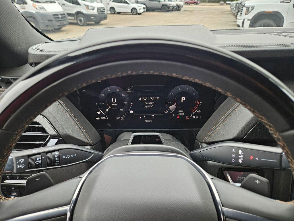 new 2026 GMC Yukon XL car, priced at $89,817