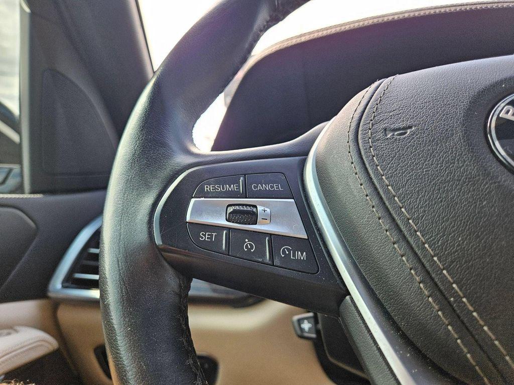 used 2020 BMW X5 car, priced at $24,539
