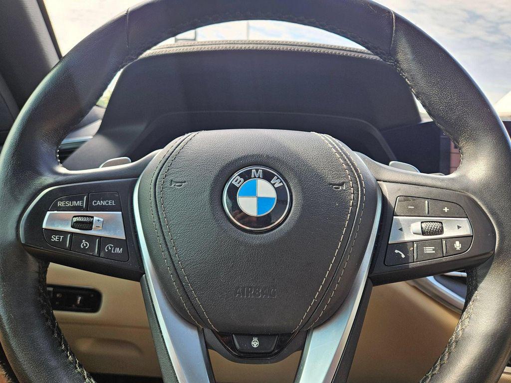 used 2020 BMW X5 car, priced at $24,539
