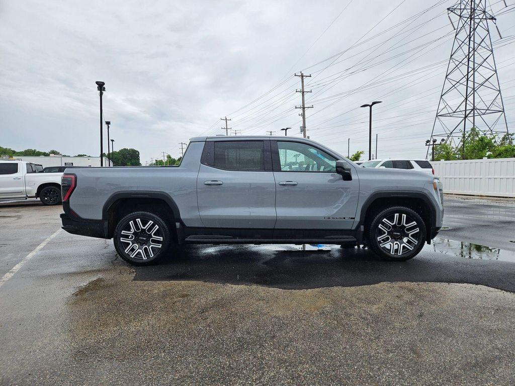new 2026 GMC Sierra EV car, priced at $54,910