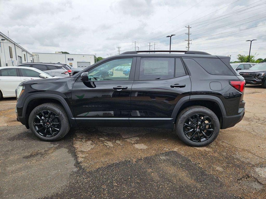new 2026 GMC Terrain car, priced at $29,910
