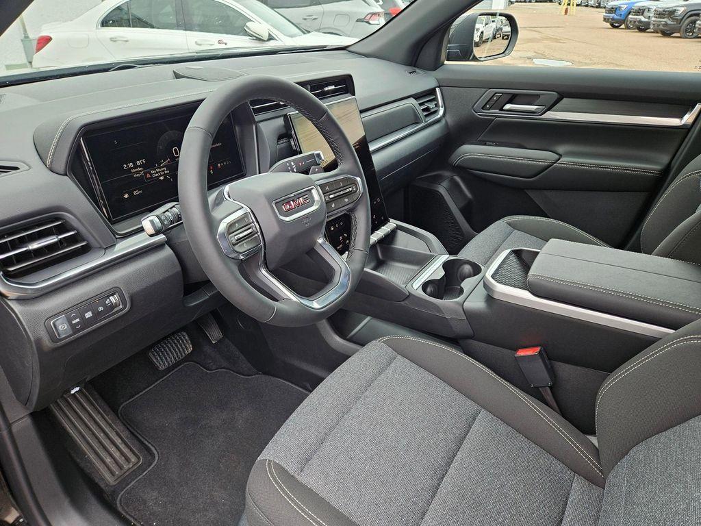 new 2026 GMC Terrain car, priced at $29,910