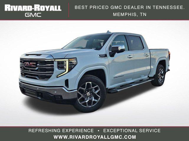 new 2026 GMC Sierra 1500 car, priced at $61,941