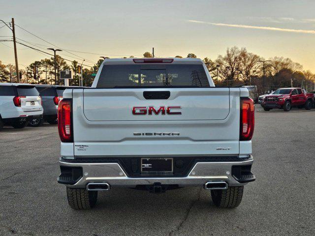 new 2026 GMC Sierra 1500 car, priced at $61,941