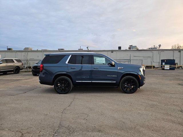 new 2026 GMC Yukon car, priced at $73,112