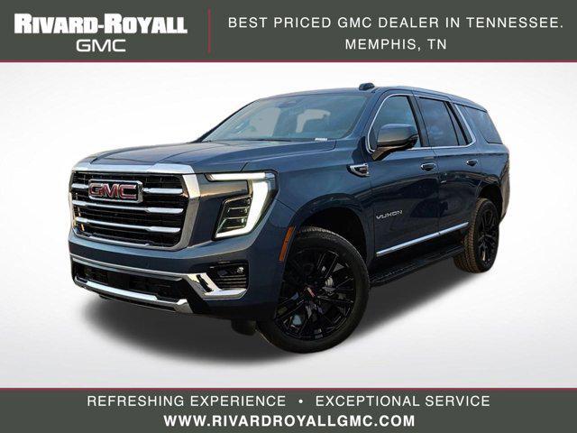 new 2026 GMC Yukon car, priced at $73,112