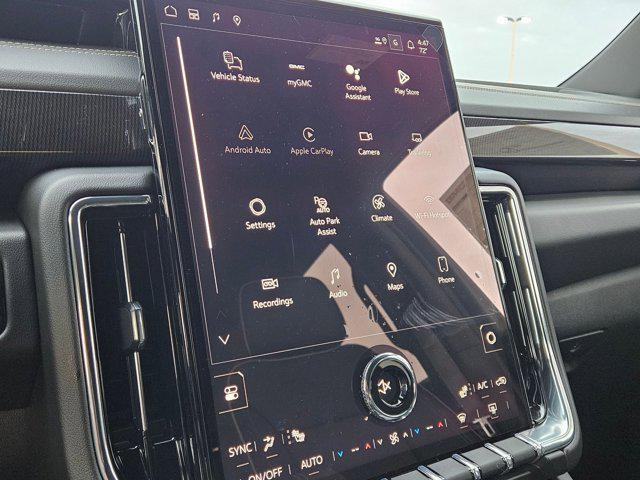 new 2026 GMC Yukon car, priced at $73,112