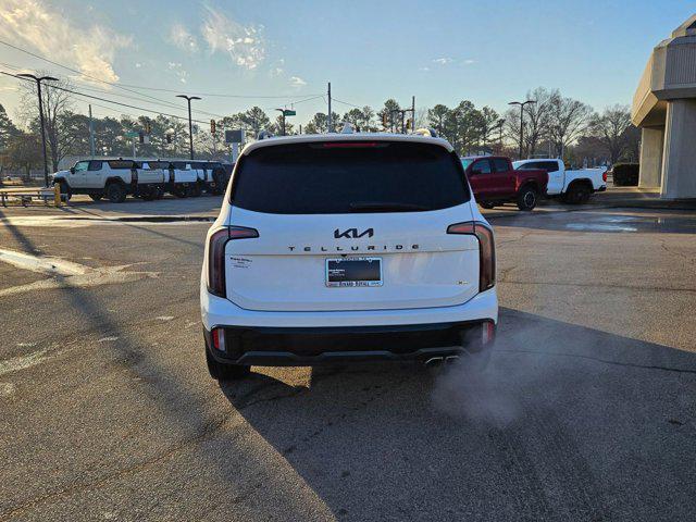 used 2024 Kia Telluride car, priced at $38,130