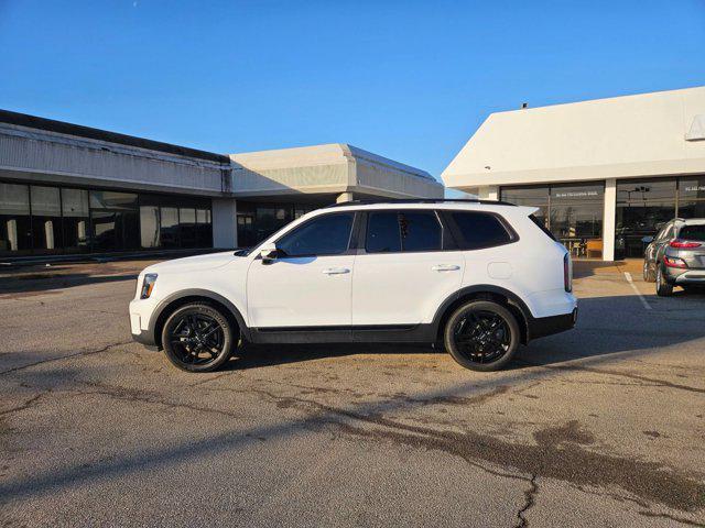used 2024 Kia Telluride car, priced at $38,130