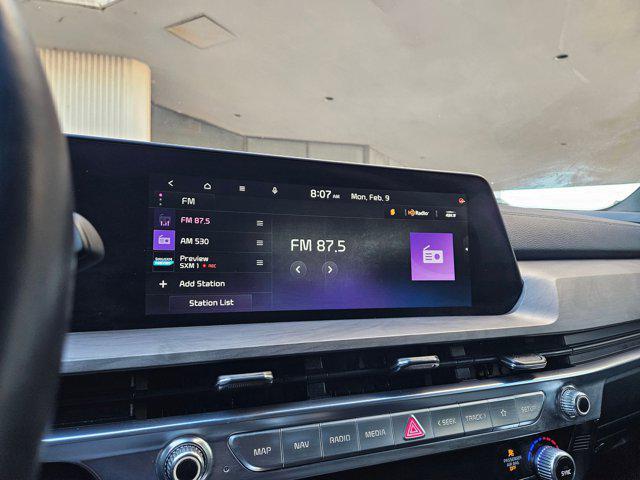 used 2024 Kia Telluride car, priced at $38,130