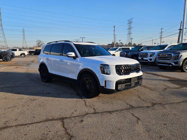 used 2024 Kia Telluride car, priced at $38,130