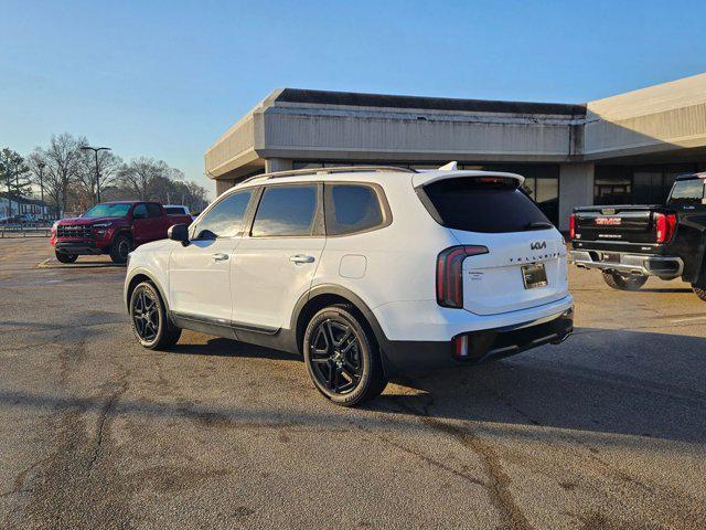 used 2024 Kia Telluride car, priced at $38,130
