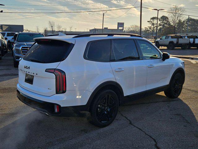 used 2024 Kia Telluride car, priced at $38,130
