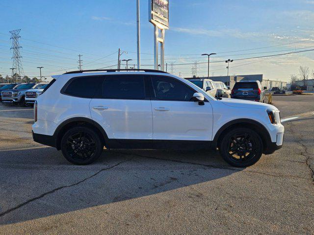 used 2024 Kia Telluride car, priced at $38,130