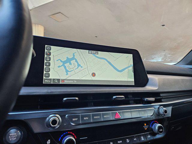 used 2024 Kia Telluride car, priced at $38,130