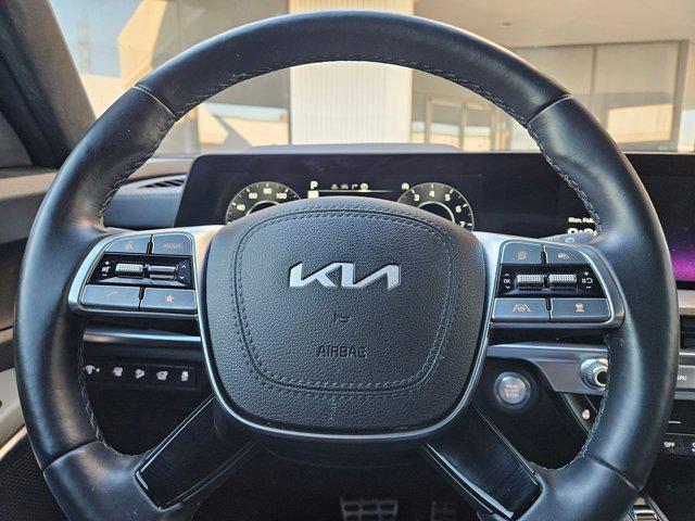 used 2024 Kia Telluride car, priced at $38,130