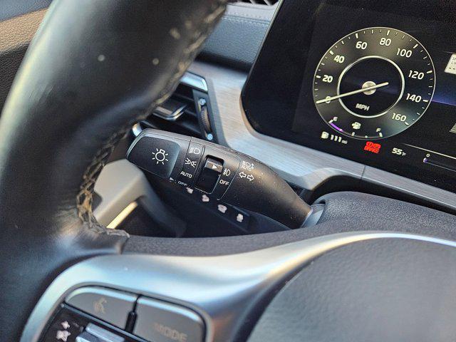 used 2024 Kia Telluride car, priced at $38,130