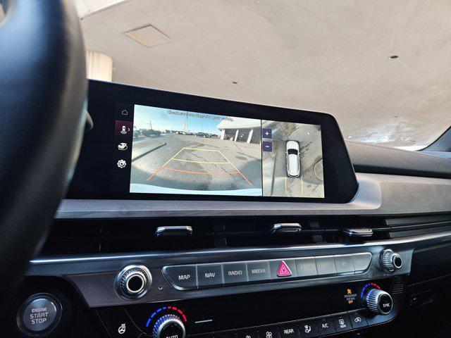 used 2024 Kia Telluride car, priced at $38,130