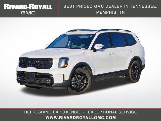 used 2024 Kia Telluride car, priced at $38,130