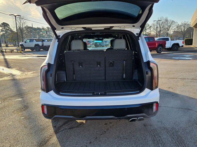 used 2024 Kia Telluride car, priced at $38,130