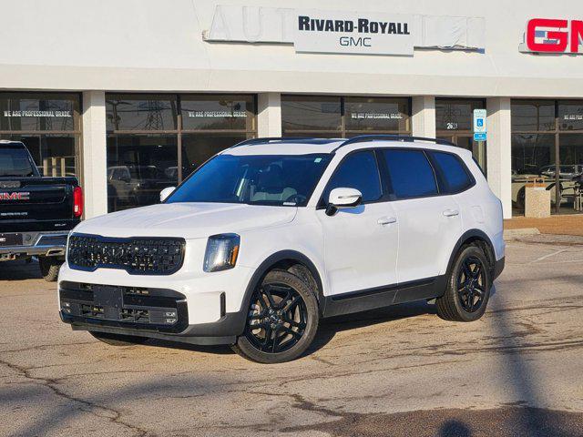 used 2024 Kia Telluride car, priced at $38,130