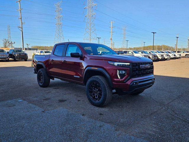 new 2026 GMC Canyon car, priced at $41,441