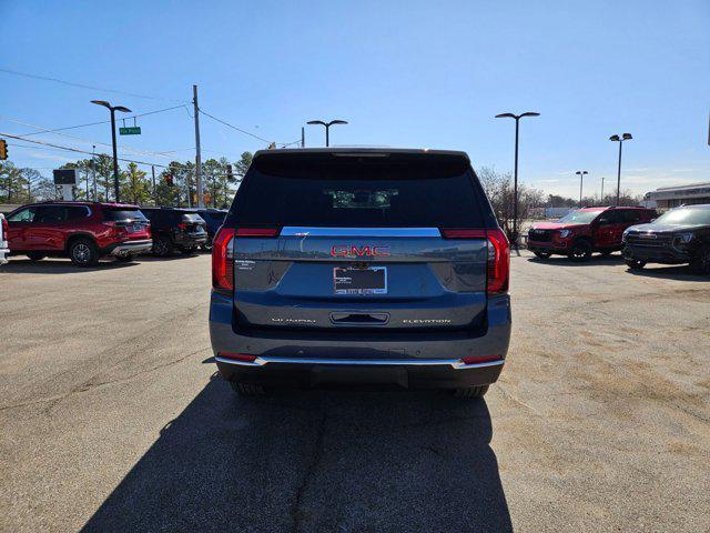 new 2026 GMC Yukon car, priced at $85,170