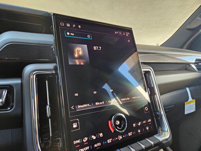 new 2026 GMC Yukon car, priced at $85,170