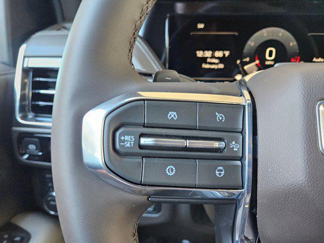 new 2026 GMC Yukon car, priced at $85,170