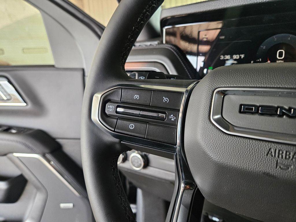 new 2026 GMC Yukon car, priced at $82,677