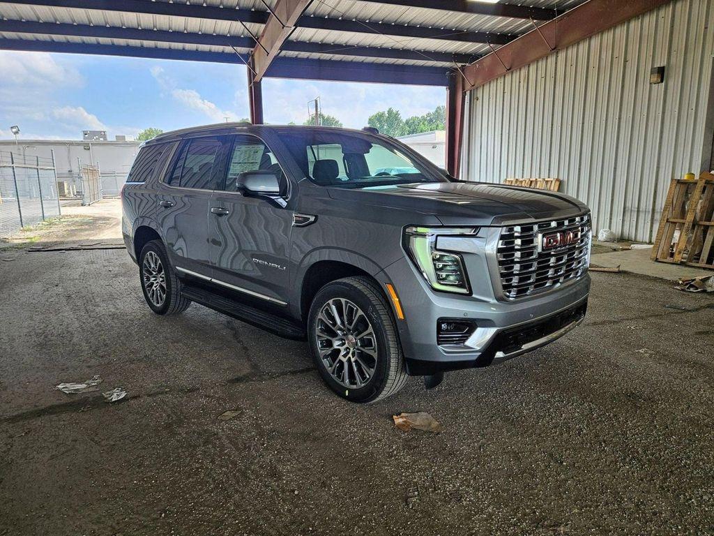 new 2026 GMC Yukon car, priced at $82,677