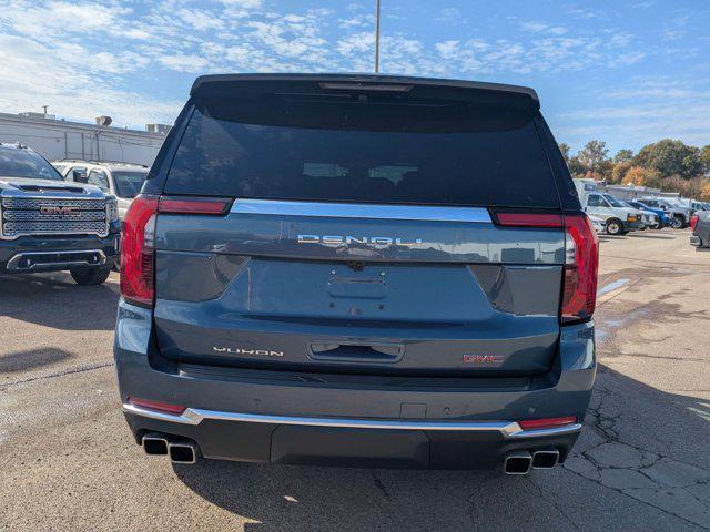 new 2026 GMC Yukon car, priced at $83,516
