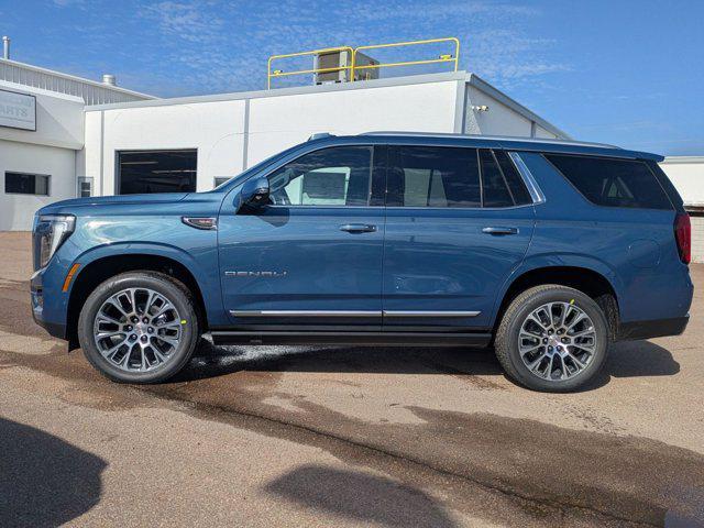 new 2026 GMC Yukon car, priced at $83,516