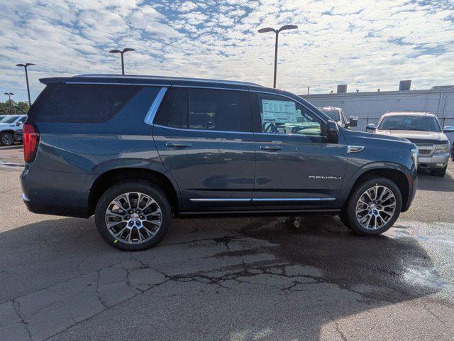 new 2026 GMC Yukon car, priced at $83,516
