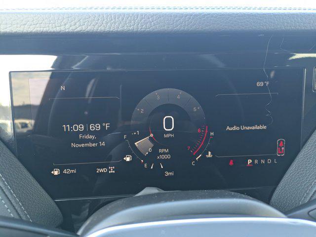 new 2026 GMC Yukon car, priced at $83,516