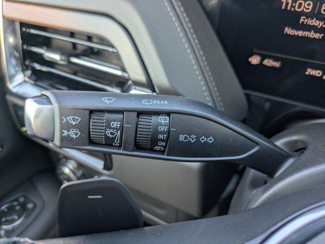 new 2026 GMC Yukon car, priced at $83,516