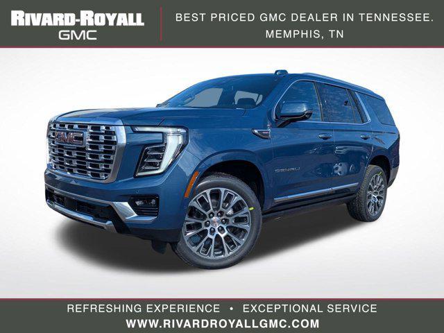 new 2026 GMC Yukon car, priced at $83,516