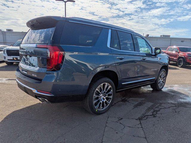new 2026 GMC Yukon car, priced at $83,516