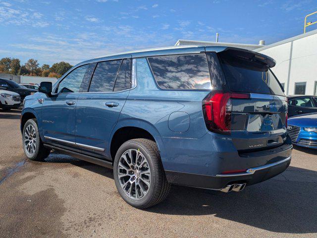 new 2026 GMC Yukon car, priced at $83,516