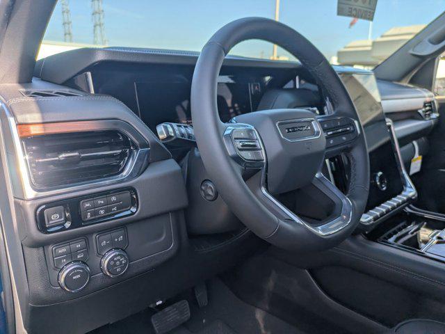 new 2026 GMC Yukon car, priced at $83,516