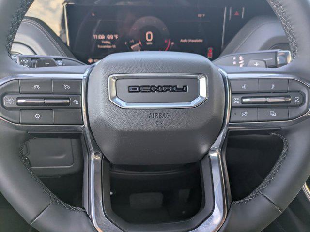 new 2026 GMC Yukon car, priced at $83,516