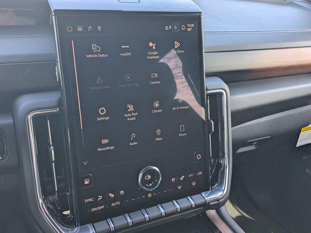 new 2026 GMC Yukon car, priced at $83,516