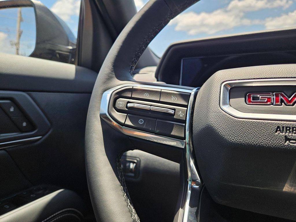 new 2026 GMC Terrain car, priced at $33,125