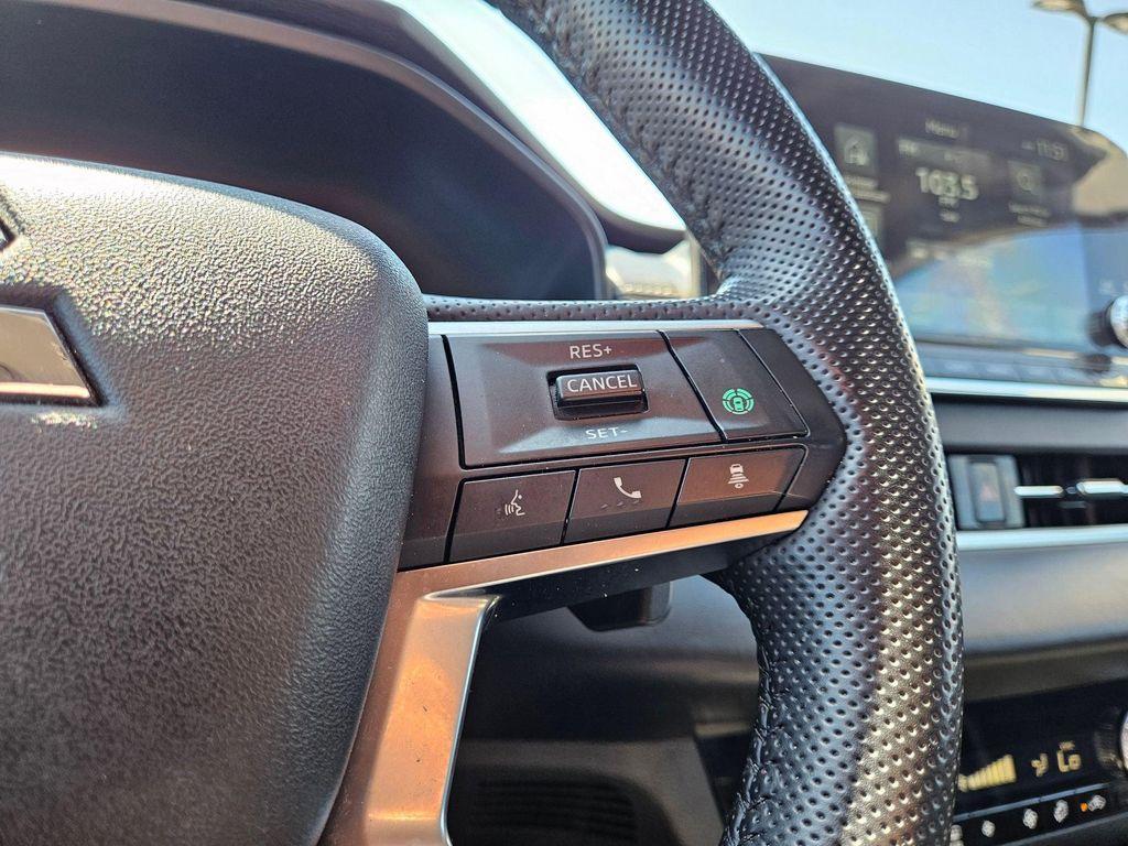 used 2024 Mitsubishi Outlander car, priced at $20,585