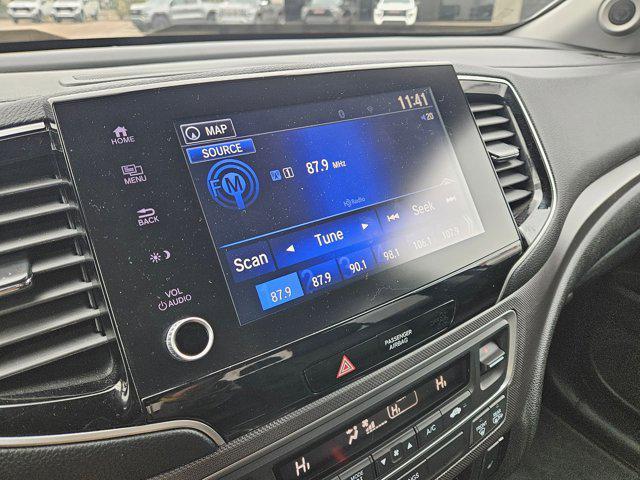 used 2023 Honda Ridgeline car, priced at $31,076