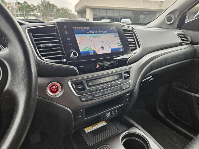 used 2023 Honda Ridgeline car, priced at $31,076