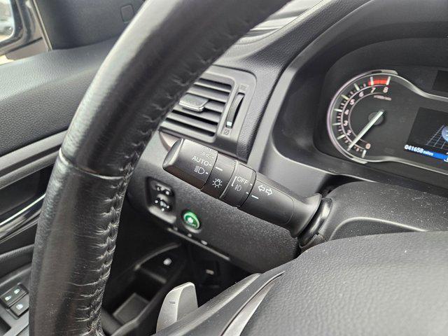 used 2023 Honda Ridgeline car, priced at $31,076