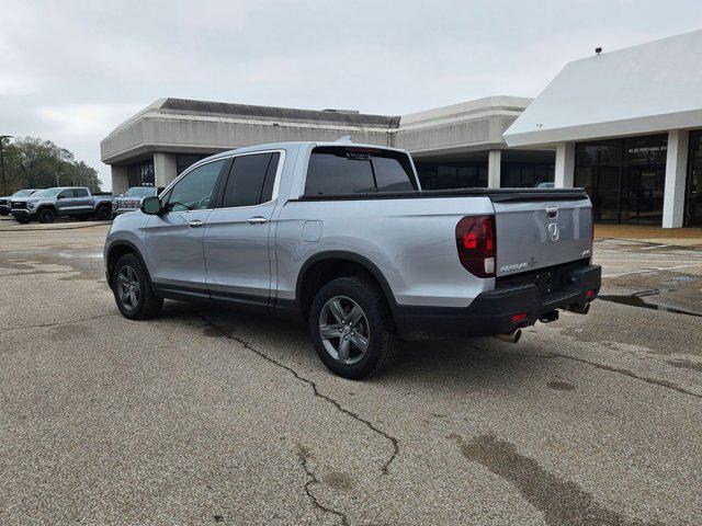 used 2023 Honda Ridgeline car, priced at $31,076