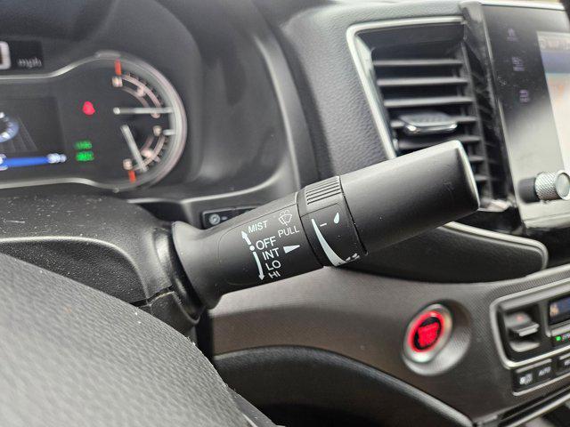 used 2023 Honda Ridgeline car, priced at $31,076